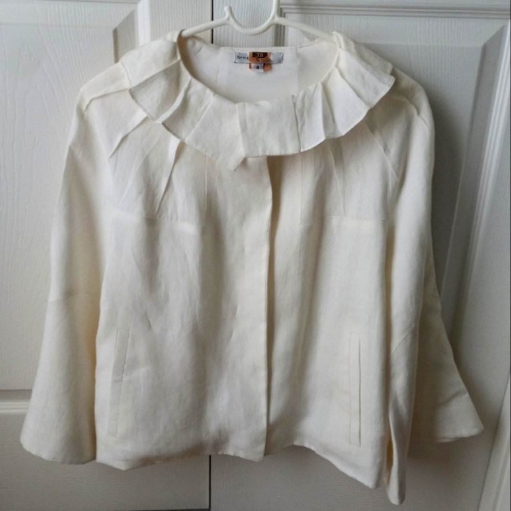 Heike jarick jacket